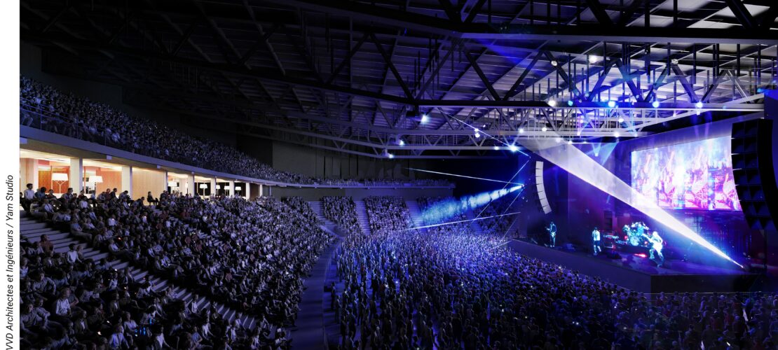 4. TREMBLAY-EN-FRANCE - Colisée - LC - @ DVVD Architectes pour Legendre - HD - Salle Multifonction Concert-min