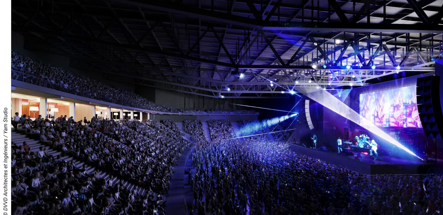 4. TREMBLAY-EN-FRANCE - Colisée - LC - @ DVVD Architectes pour Legendre - HD - Salle Multifonction Concert-min